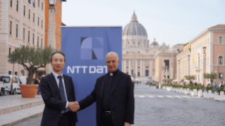 Expo 2025: la Santa Sede avvia partnership con NTT Data